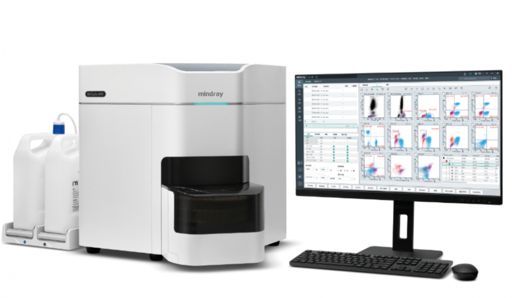 迈瑞流式细胞仪 BriCyte MX