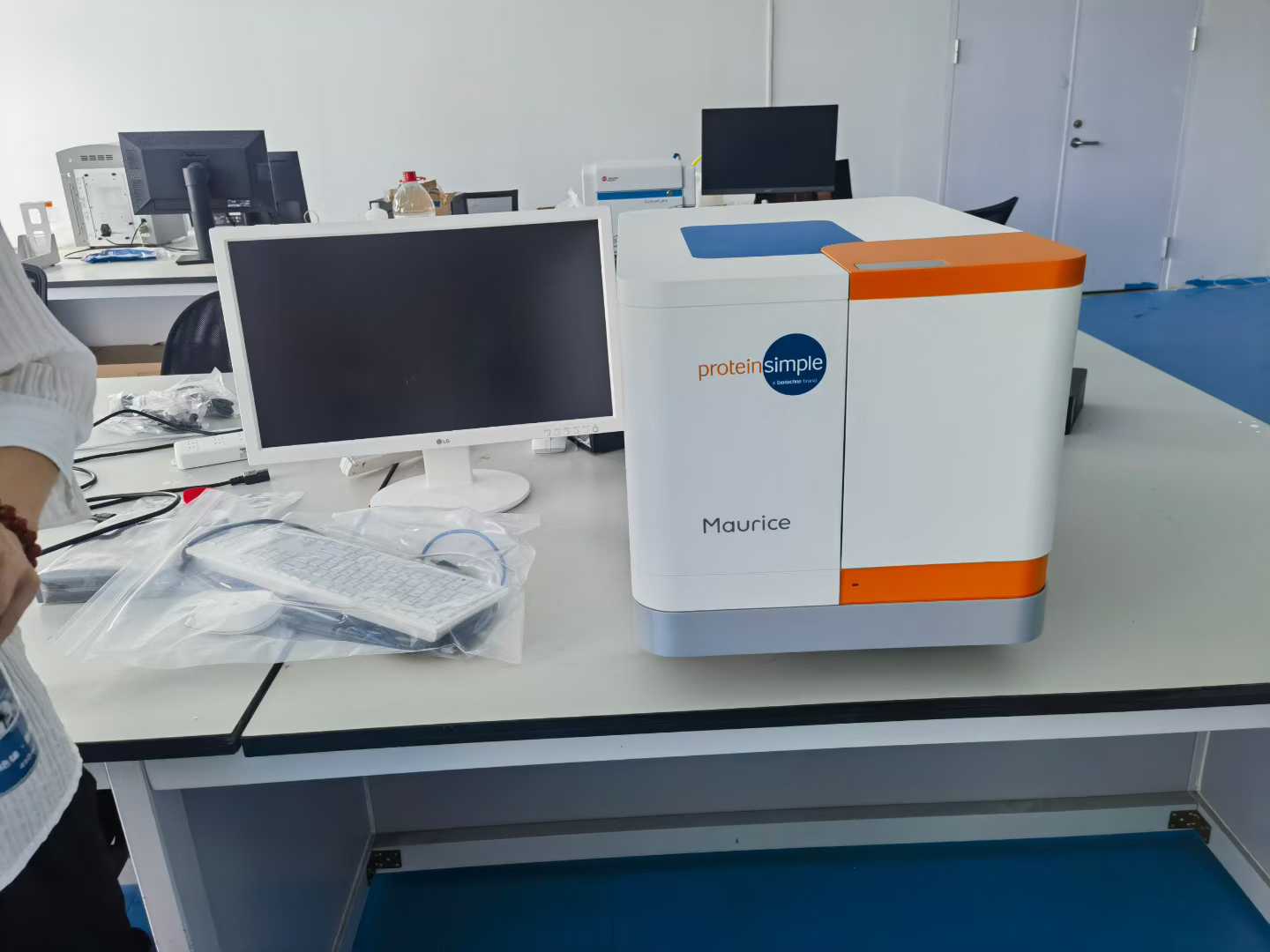 一台23年二手maurice双功能