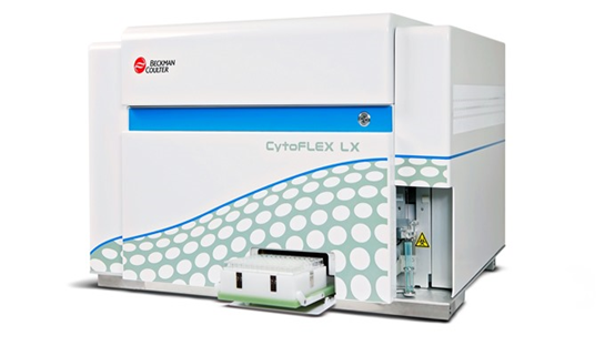 Beckman CytoFLEX LX 流式细胞分析仪
