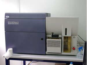 BD FACSAria II 高速流式细胞分选仪