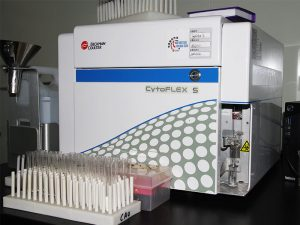 Beckman Coulter CytoFLEX S 流式细胞分析仪